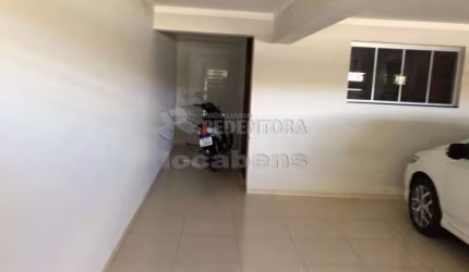 Casa Padrão em Jales