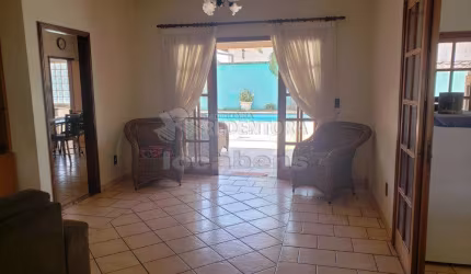 Casa Residencial no Jardim Tarraf II