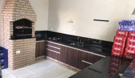 Casa Padrão em São José do Rio Preto