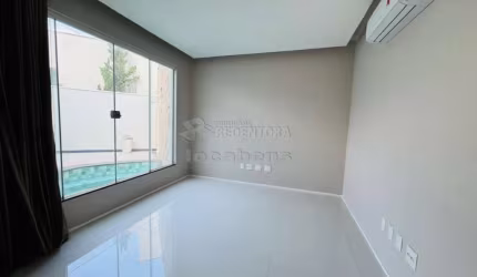 Parque Residencial Damha V casa térrea de 3 dormitórios