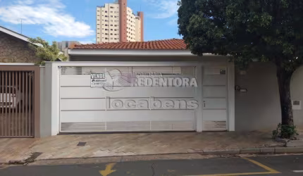 Nova Redentora- Térrea -Ótima casa comercial e residencial com 03 dormitórios