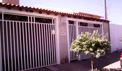 Casa Padrão em São José do Rio Preto