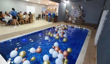 Excelente Casa Residencial para Locação - Eldorado