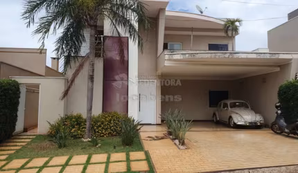 sobrado com 04 dormitórios - Village Damha Mirassol II