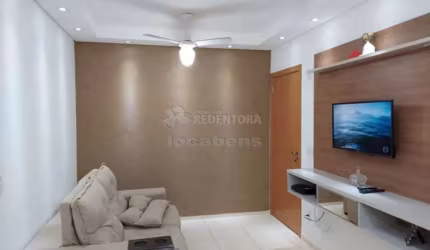 Apartamento 02 dormitórios - Rios Di Itália