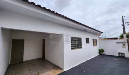 Casa para locação com 02 dormitórios localizado no bairro Jardim Simões
