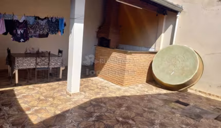 Casa Padrão em São José do Rio Preto