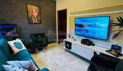 Casa Padrão em São José do Rio Preto