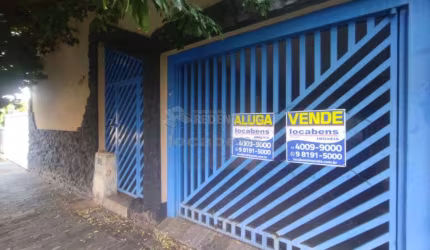 Sobrado Locação ou Venda Vila Ercilia com 03 dormitórios