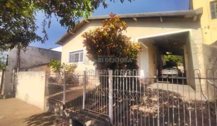 Casa com Edícula Venda São Francisco Zona Sul