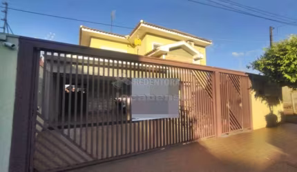 Casa Sobrado em São José do Rio Preto