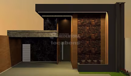 Casa em Fase de Construção para Venda - 3 Dormitórios / Residencial Setsul II