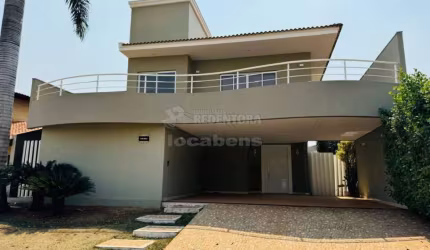 Damha III sobrado com 3 dormitórios no térreo