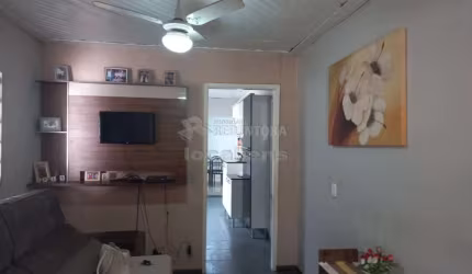Casa Padrão em São José do Rio Preto