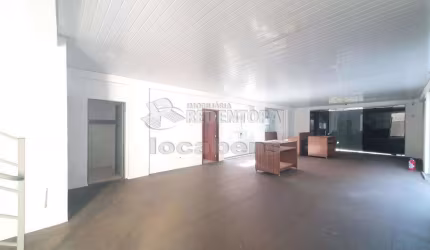 Comercial Salão em São José do Rio Preto