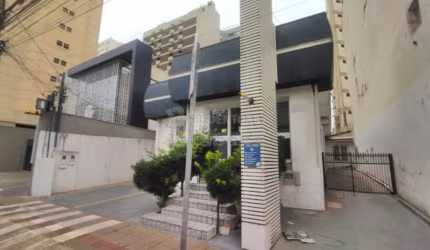 Casa Comercial Locação Centro