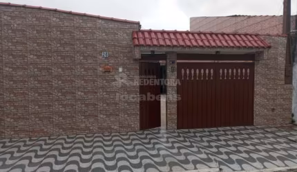 Casa Padrão em Itanhaém