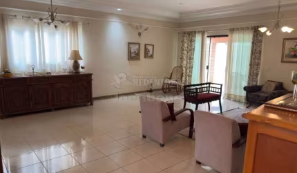 Damha I casa com 4 dormitórios