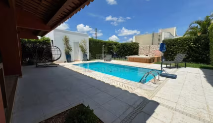 Residencial Damha I Locação ou Venda Mobiliada com 3 suítes
