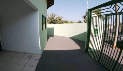 Casa Padrão em São José do Rio Preto