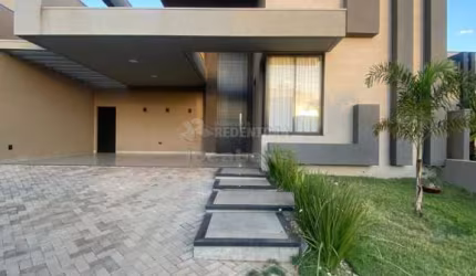 Maravilhosa Casa em Condomínio para Locação - 3 Dormitórios / Quinta do Lago Residence
