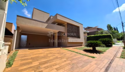 Parque Residencial Damha IV - Excelente Casa Mobiliada Locação