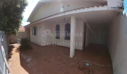 Casa Padrão em São José do Rio Preto
