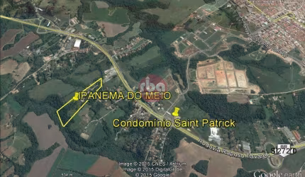 Área à venda, 72000 m² por R$ 21.780.000,00 - Ipanema do Meio - Sorocaba/SP
