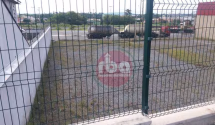 Terreno comercial à venda.
