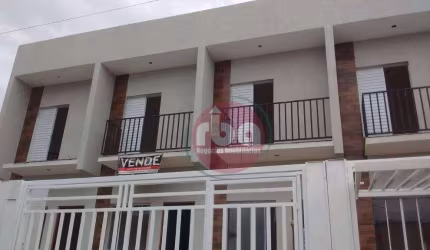 Casa com 2 dormitórios à venda, 62 m² por R$ 199.000,00 - Jardim Santa Catarina - Sorocaba/SP