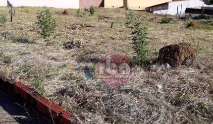 Terreno à venda, 360 m² por R$ 310.000,00 - Jardim Santa Esmeralda - Sorocaba/SP