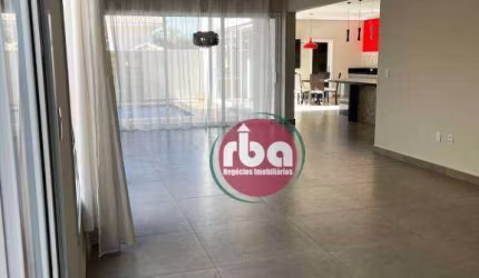 Casa com 3 dormitórios à venda, 287 m² por R$ 1.950.000,00 - Condomínio Chácara Ondina - Sorocaba/SP