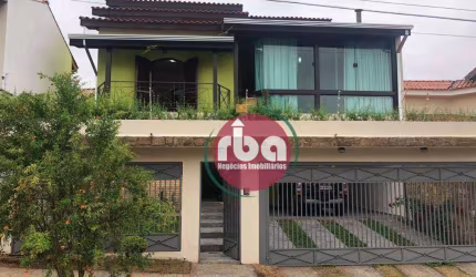 Casa com 4 dormitórios à venda, 450 m² por R$ 2.130.000,00 - Jardim Pagliato - Sorocaba/SP