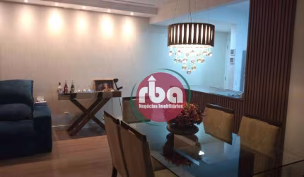 Apartamento à venda, 96 m² por R$ 725.000,00 - Residencial Montpellier - Sorocaba/SP