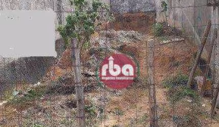 Terreno à venda, 125 m² por R$ 105.000,00 - Jardim Pacaembu - Sorocaba/SP