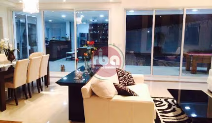 Casa com 4 dormitórios, 520 m² - venda por R$ 2.080.000,00 ou aluguel por R$ 15.177,20/mês - Condomínio Residencial Aldeia da Mata - Votorantim/SP