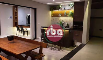Casa com excelente localização no Condomínio Lagos D`Icaraí em Salto
