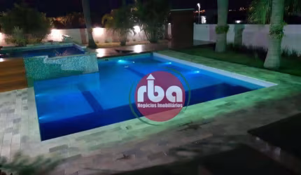 Casa disponível para locação e venda no Condomínio Palmeiras Imperiais