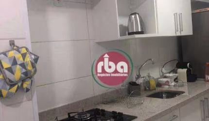 Apartamento Térreo com 2 quartos à venda, 50 m² por R$ 300.000 - Vila Hortência - Sorocaba/SP