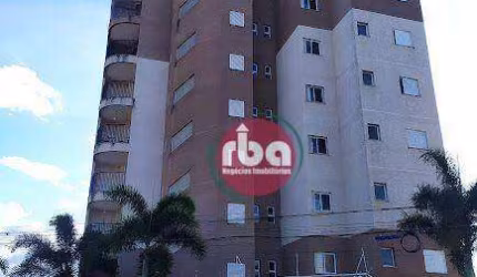 Apartamento com 2 dormitórios à venda, 52 m² por R$ 282.000,00 - Parque Vitória Régia - Sorocaba/SP