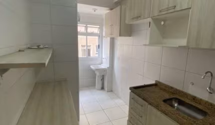 Apartamento com 2 dormitórios para alugar, 50 m² por R$ 2.000,00/mês - Além Ponte - Sorocaba/SP