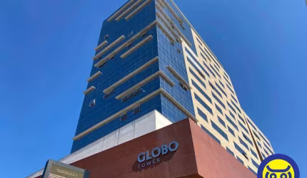 Sala comercial Globo Tower