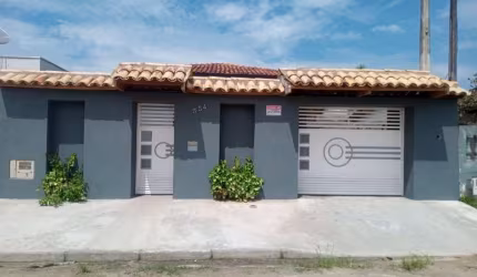 Casa com 3 quartos à venda na Vista Linda, Bertioga  por R$ 450.000