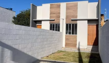 Casa com 2 quartos à venda na Vila Jundiaí, Mogi das Cruzes , 67 m2 por R$ 380.000