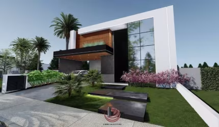 Casa com 4 quartos à venda no Mogi Moderno, Mogi das Cruzes , 200 m2 por R$ 1.950.000