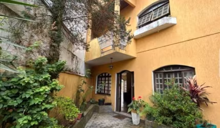 Casa com 3 quartos à venda na Vila Oliveira, Mogi das Cruzes , 355 m2 por R$ 1.200.000