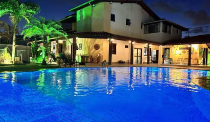 Casa para venda com 400 metros quadrados com 4 quartos em Itaigara - Salvador - BA