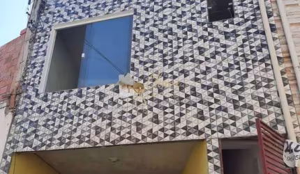 Conjunto de casas à venda no Parque das Cerejeiras