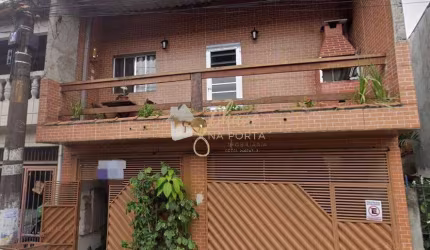 Sobrado à venda no Jardim Noronha (Grajaú)