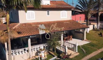 Chácara venda em Ibiúna com 4 Dormitórios